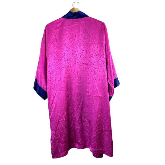 Vintage Gold Label Victoria's Secret Women's Pink Sleep Robe OS - Picture 2 of 5